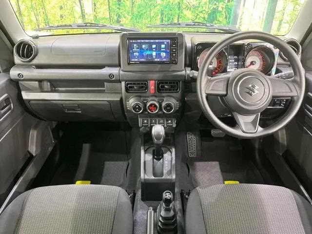 Suzuki Jimny 2024 — миниатюра 2