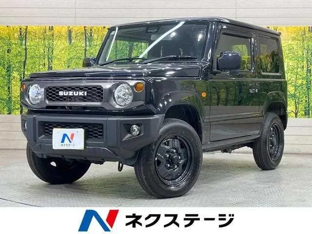 Suzuki Jimny 2024 — фото 1, купить с доставкой в Москву
