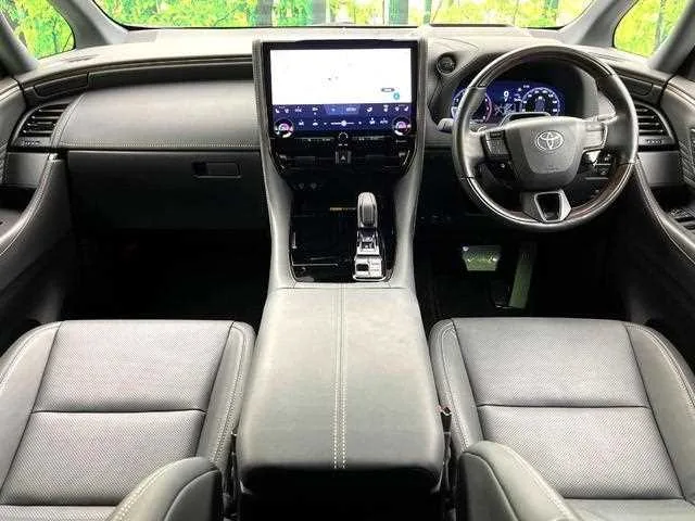 Toyota Alphard Hybrid 2024 — миниатюра 2