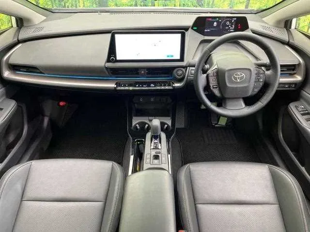 Toyota Prius 2025 — миниатюра 2