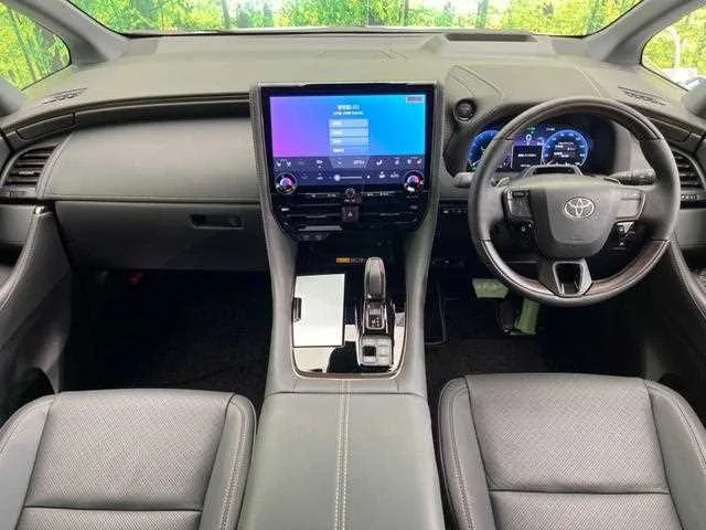 Toyota Vellfire 2024 — миниатюра 2