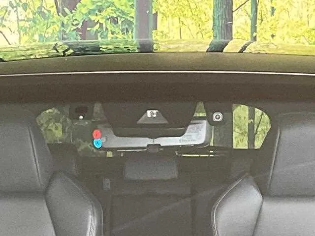 Toyota Harrier Hybrid 2023 — миниатюра 5