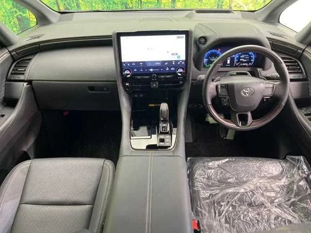 Toyota Vellfire 2023 — миниатюра 2