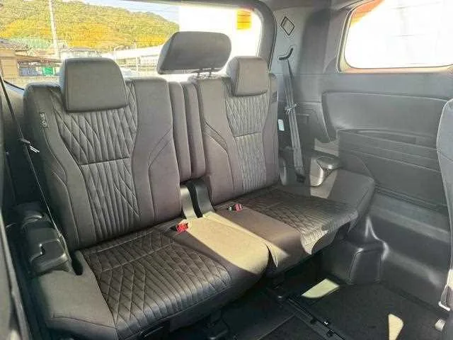 Toyota Alphard Hybrid 2026 — миниатюра 3