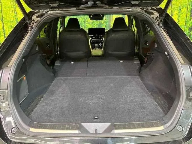 Toyota Harrier Hybrid 2023 — миниатюра 4