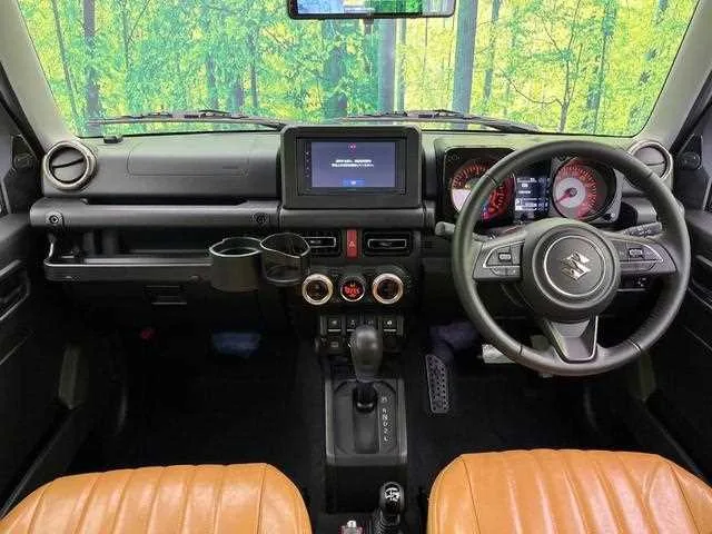 Suzuki Jimny Sierra 2024 — миниатюра 2