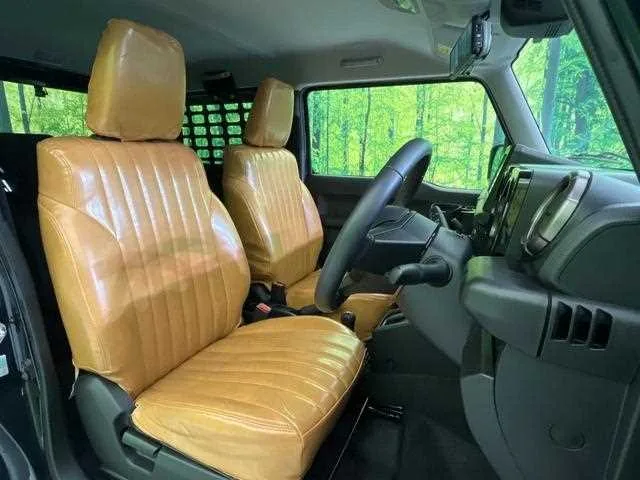 Suzuki Jimny Sierra 2024 — миниатюра 5
