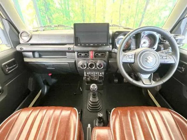 Suzuki Jimny Sierra 2025 — миниатюра 2
