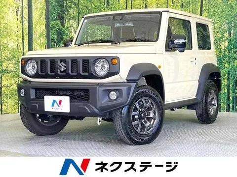 Suzuki Jimny Sierra 2025 купить в Москве