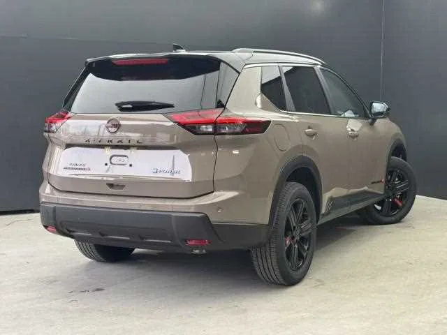 Nissan X-Trail 2026 — миниатюра 2