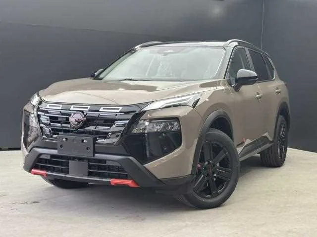 Nissan X-Trail 2026 — фото 1, купить с доставкой в Москву