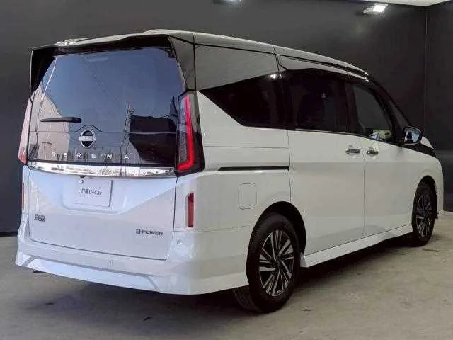 Nissan Serena 2024 — миниатюра 2