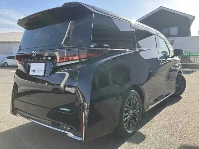 Toyota Vellfire 2024 — миниатюра 2