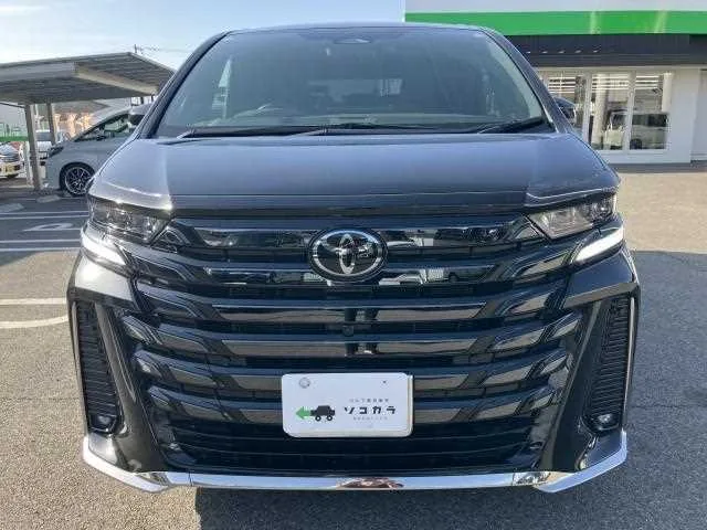 Toyota Vellfire 2024 — миниатюра 4