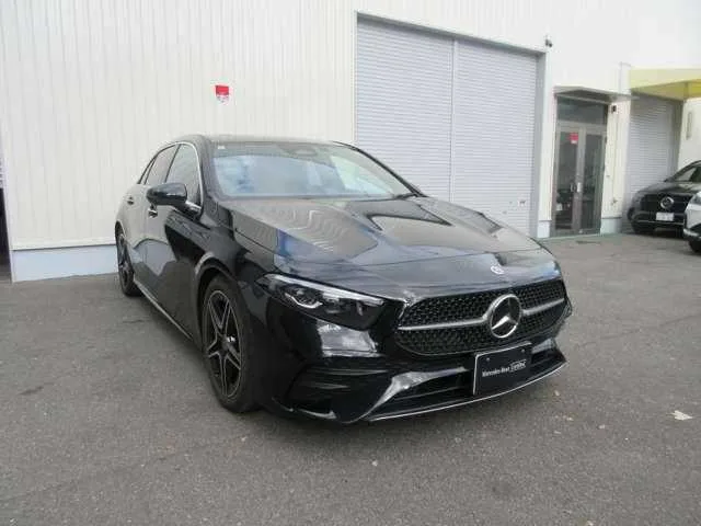 Mercedes-Benz A-Class 2025 — миниатюра 5