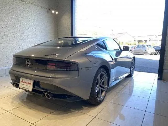 Nissan Fairlady Z 2025 — миниатюра 2