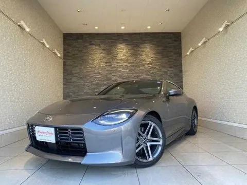 Nissan Fairlady Z 2025 купить в Москве