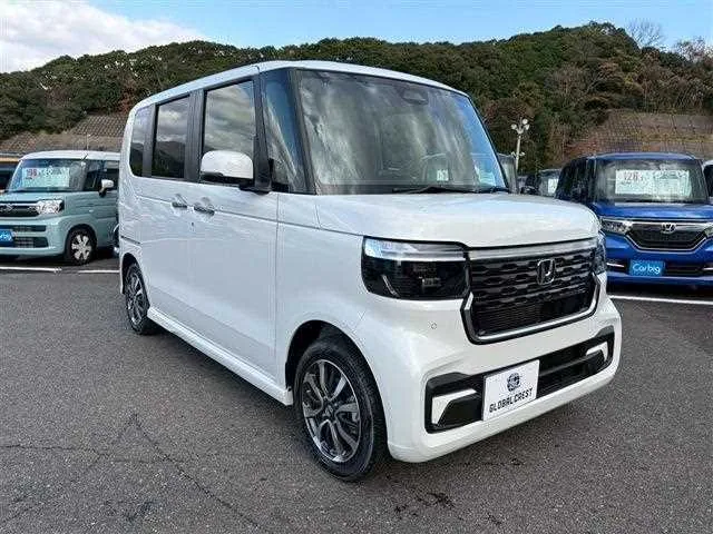 Honda N BOX 2025 — миниатюра 2