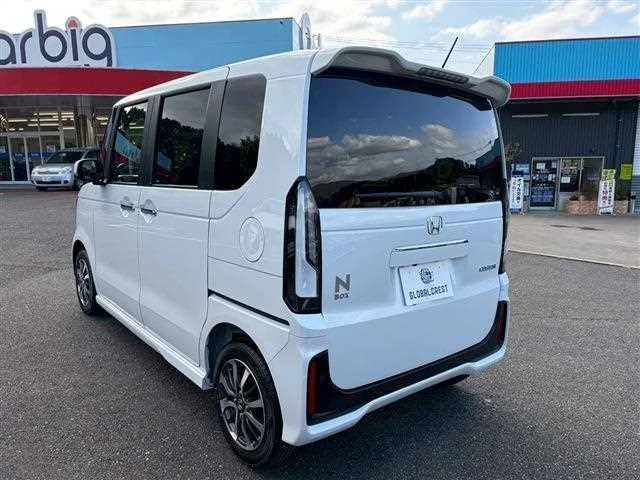 Honda N BOX 2025 — миниатюра 3