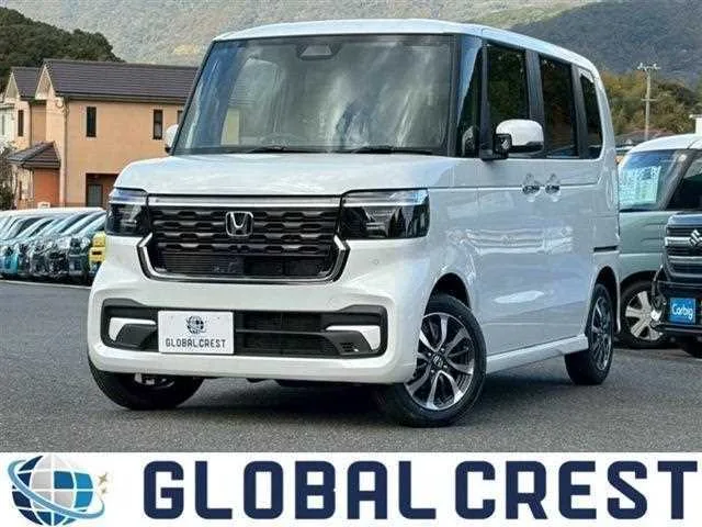 Honda N BOX 2025 — фото 1, купить с доставкой в Москву