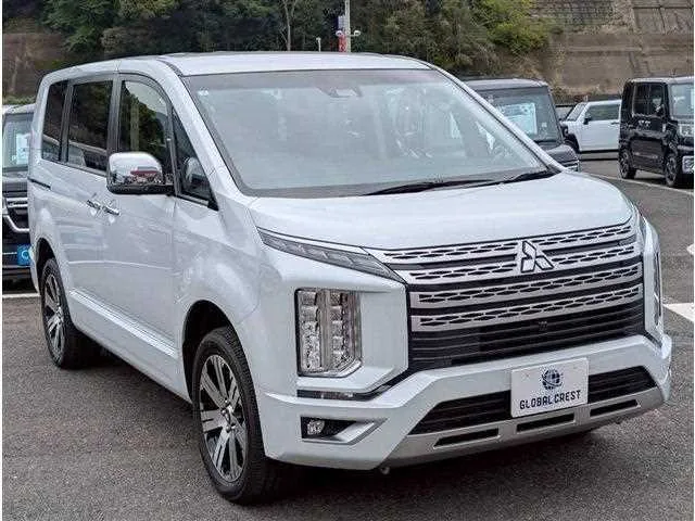 Mitsubishi Delica D5 2025 — миниатюра 2