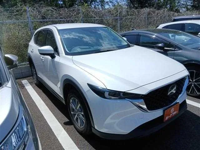 Mazda CX5 2022 — фото 1, купить с доставкой в Москву