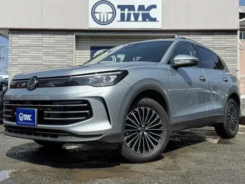 Volkswagen Tiguan 2025 купить в Москве
