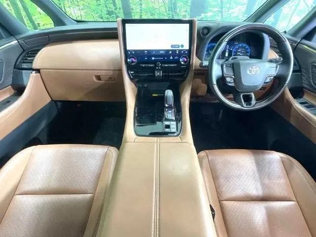 Toyota Vellfire 2023 — миниатюра 2