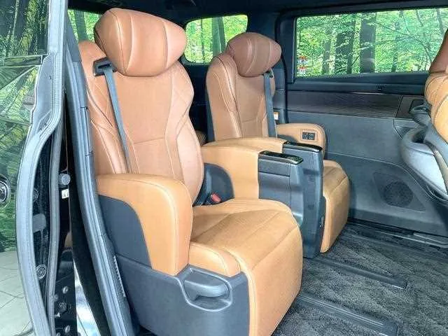Toyota Vellfire 2023 — миниатюра 4
