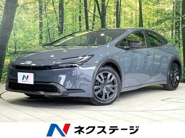Toyota Prius 2026 — фото 1, купить с доставкой в Москву