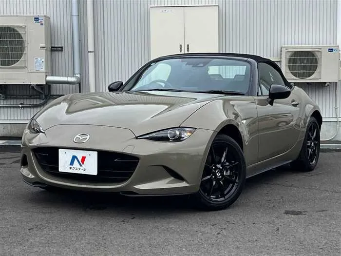Mazda Roadster 2022 — фото 1, купить с доставкой в Москву