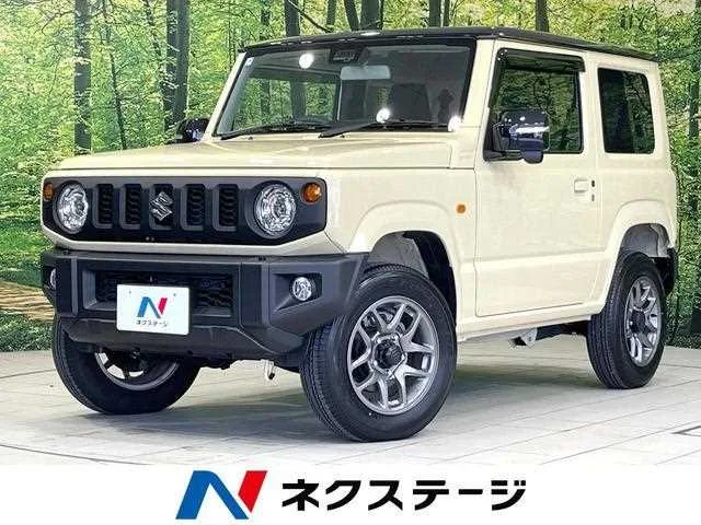 Suzuki Jimny 2025 — фото 1, купить с доставкой в Москву