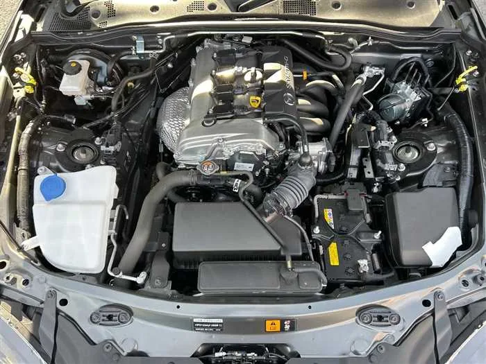 Mazda Roadster 2024 — миниатюра 5