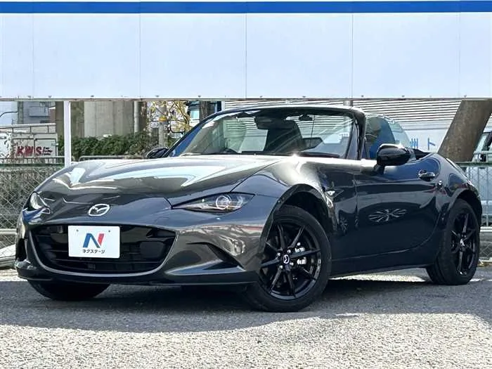 Mazda Roadster 2024 — фото 1, купить с доставкой в Москву