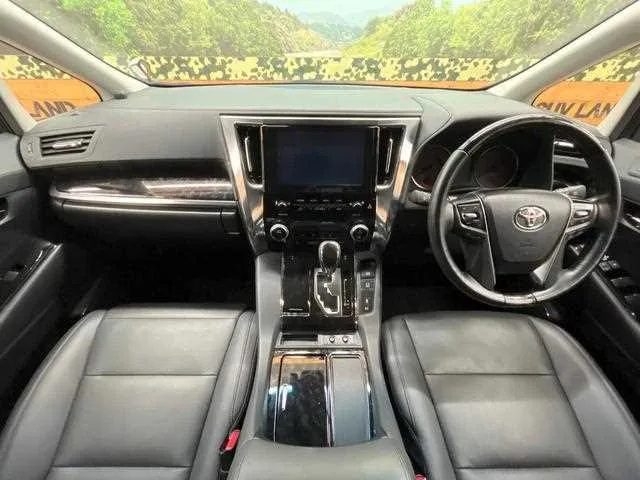 Toyota Alphard G 2023 — миниатюра 2