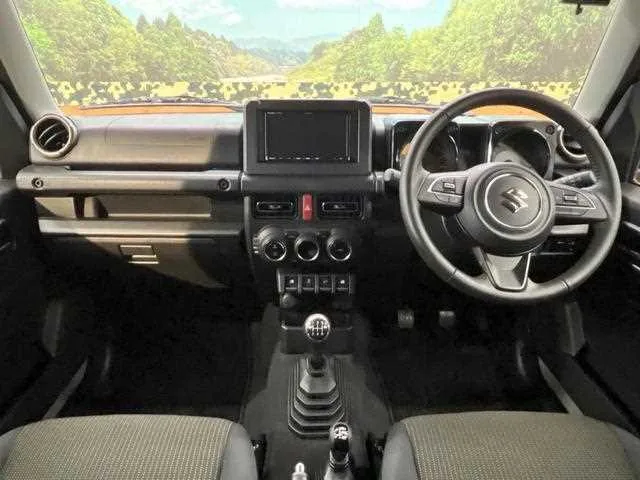 Suzuki Jimny 2023 — миниатюра 2