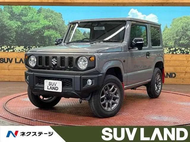 Suzuki Jimny 2023 — фото 1, купить с доставкой в Москву