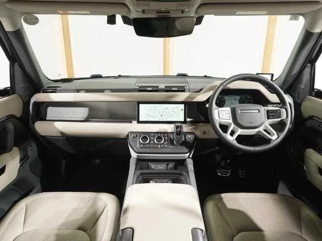 Land Rover Defender 2023 — миниатюра 2