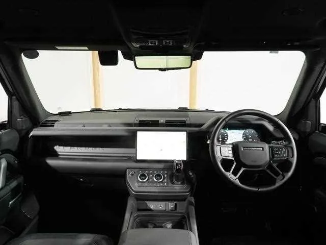 Land Rover Defender 2024 — миниатюра 2
