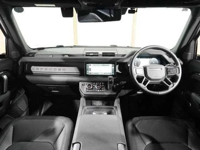 Land Rover Defender 2024 — миниатюра 2