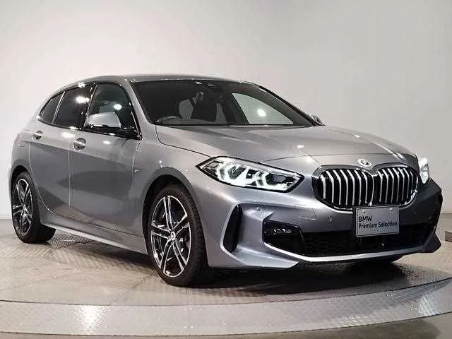 BMW 1 Series 2023 — миниатюра 3