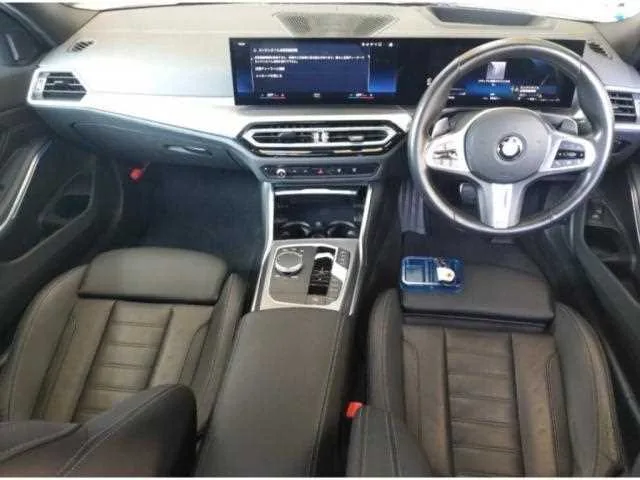 BMW 3 Series 2024 — миниатюра 3