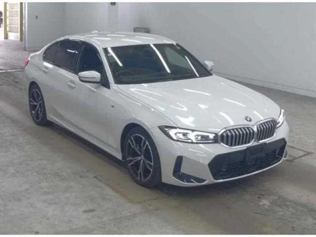 BMW 3 Series 2024 — миниатюра 4