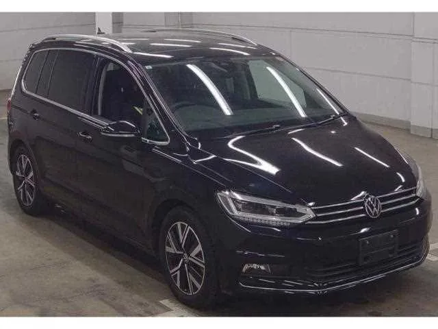 Volkswagen Golf Touran 2023 — миниатюра 3