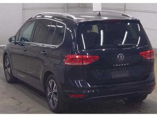 Volkswagen Golf Touran 2023 — миниатюра 4