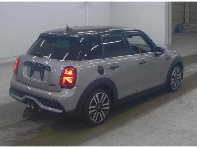 BMW MINI 2023 — миниатюра 2