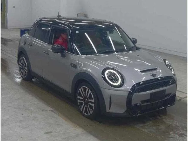 BMW MINI 2023 — миниатюра 5