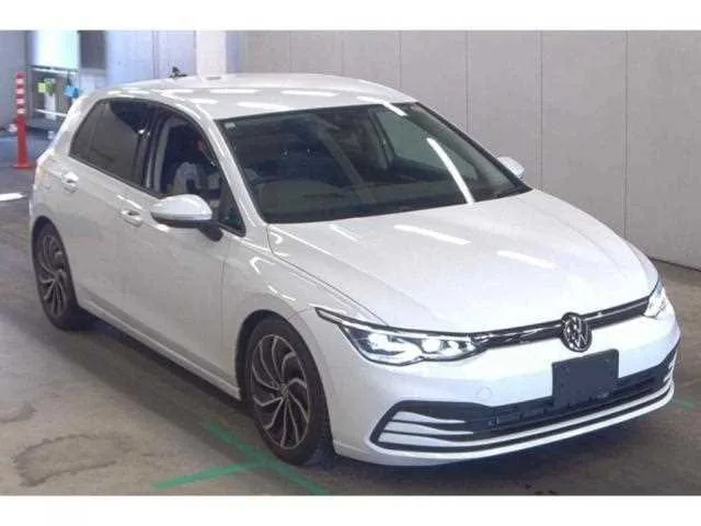 Volkswagen Golf 2023 — миниатюра 5