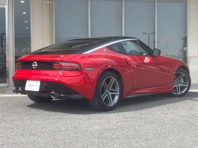 Nissan Fairlady Z 2024 — миниатюра 2