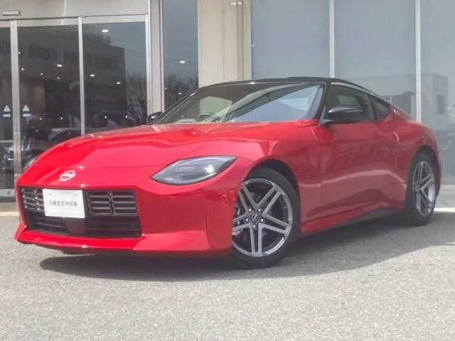 Nissan Fairlady Z 2024 — фото 1, купить с доставкой в Москву